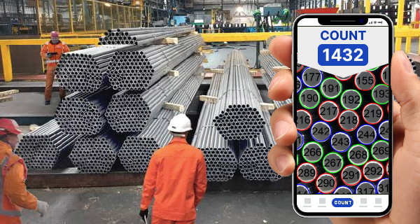 Count Pipes