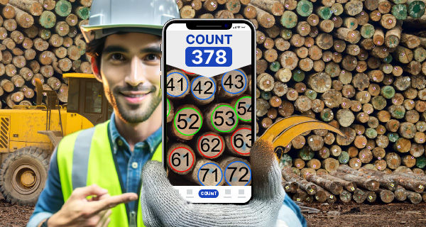 Count Logs